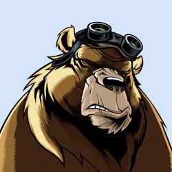Bear Market Bullies #7418