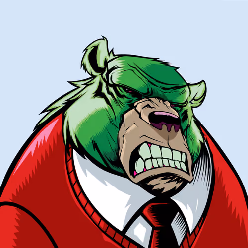 Bear Market Bullies #3859
