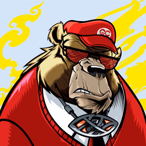Bear Market Bullies #7624