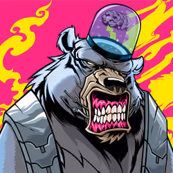 Bear Market Bullies #4443
