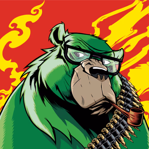 Bear Market Bullies #2535