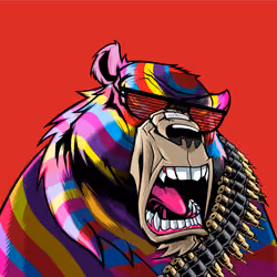 Bear Market Bullies #7665