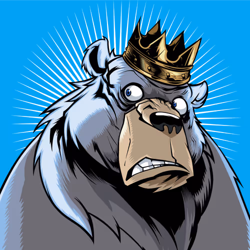 Bear Market Bullies #3476