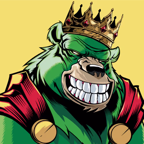 Bear Market Bullies #5498