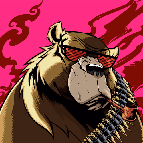Bear Market Bullies #1877