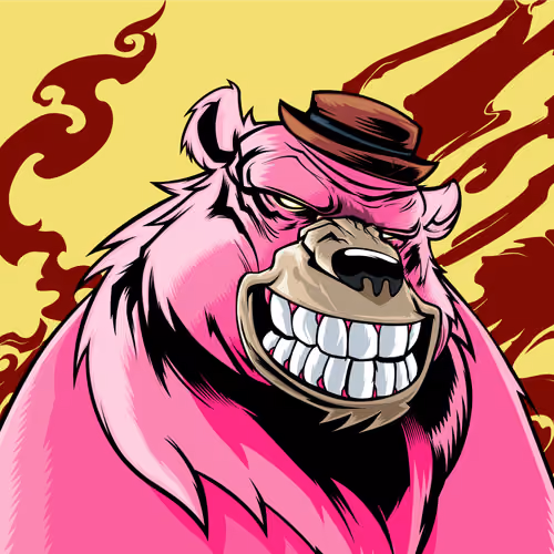 Bear Market Bullies #2832