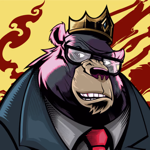 Bear Market Bullies #2174