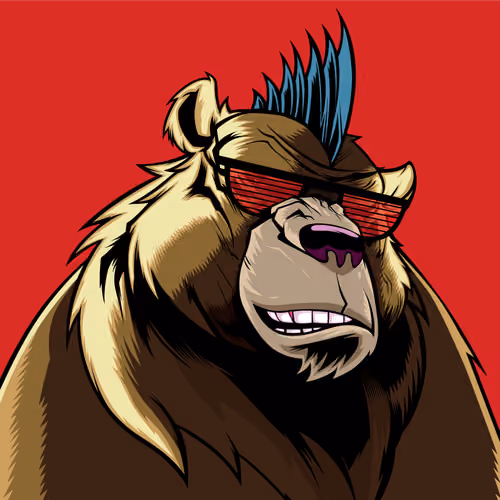 Bear Market Bullies #7311
