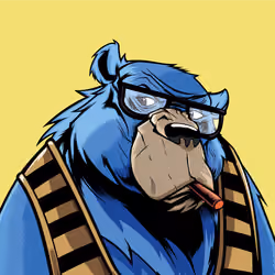 Bear Market Bullies #7039