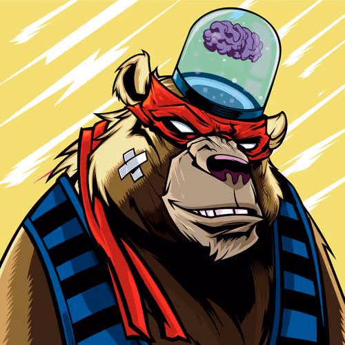 Bear Market Bullies #4818