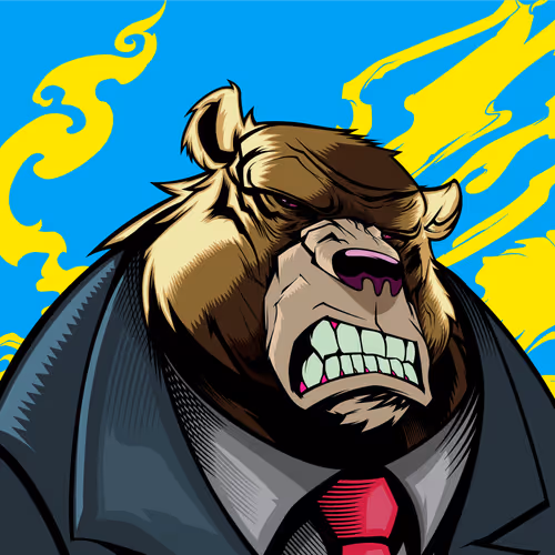 Bear Market Bullies #1391