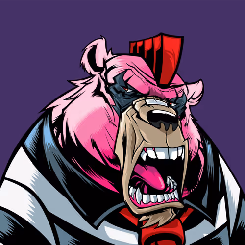 Bear Market Bullies #4905