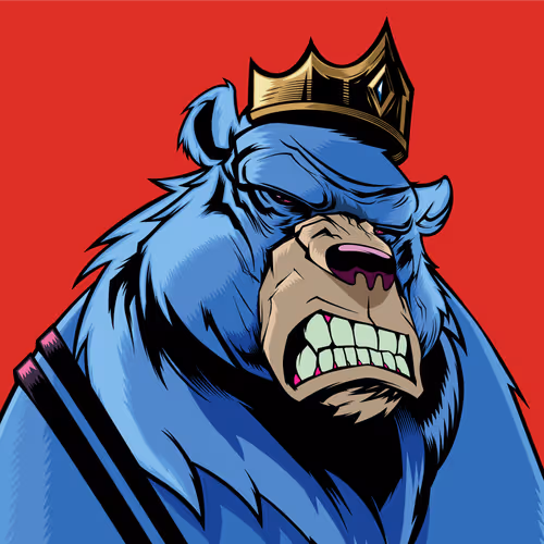 Bear Market Bullies #7334