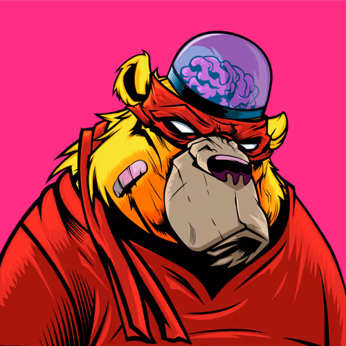 Bear Market Bullies #1538