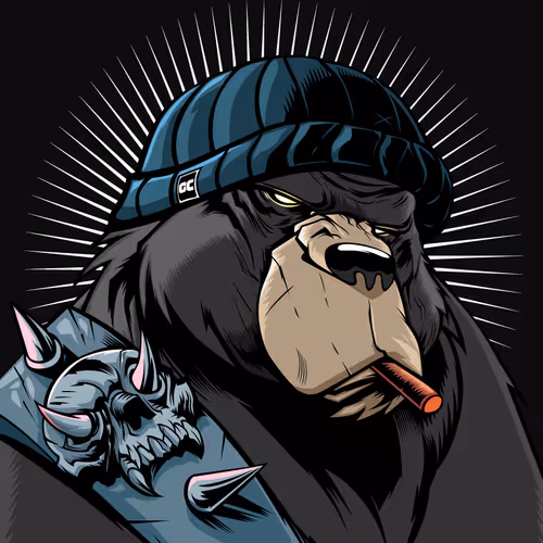 Bear Market Bullies #4917