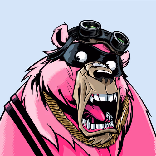 Bear Market Bullies #3554