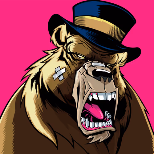 Bear Market Bullies #2411