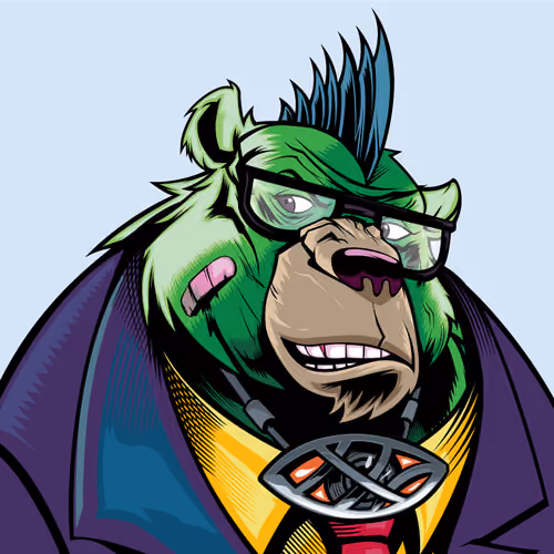 Bear Market Bullies #1076