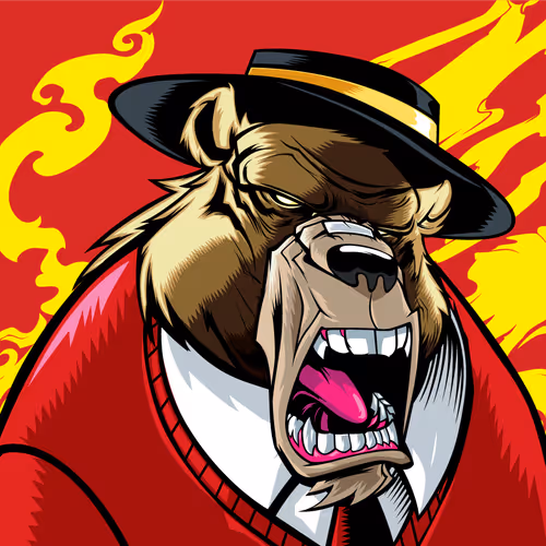 Bear Market Bullies #2674