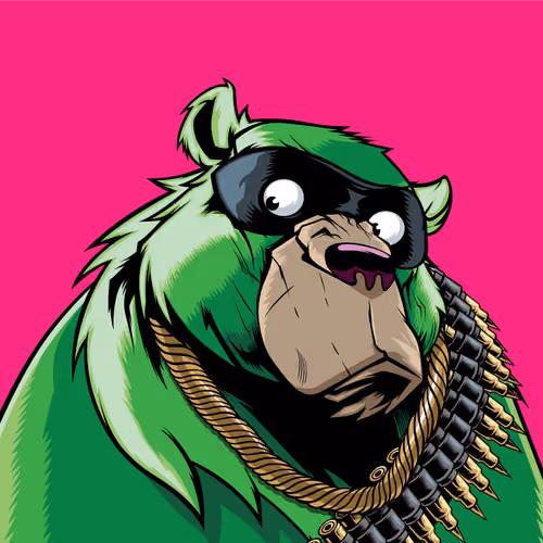 Bear Market Bullies #6407