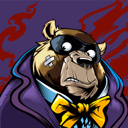 Bear Market Bullies #2321
