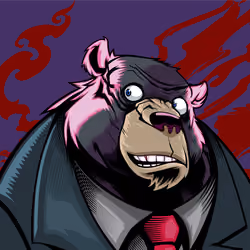 Bear Market Bullies #7018