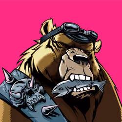 Bear Market Bullies #4838