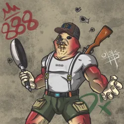 ShibaDoge Army #2283