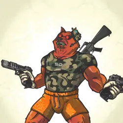ShibaDoge Army #280