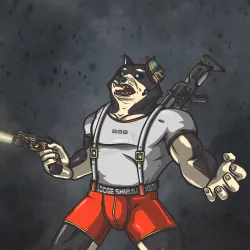 ShibaDoge Army #97