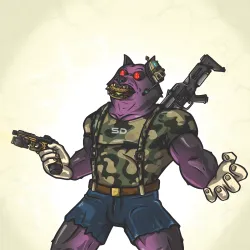 ShibaDoge Army #282
