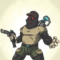 ShibaDoge Army #2413
