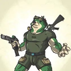 ShibaDoge Army #1222