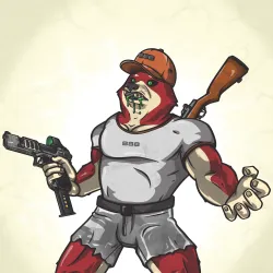 ShibaDoge Army #2024