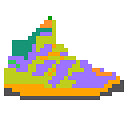 5KM Genesis Sneaker #76