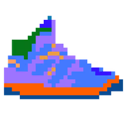 5KM Genesis Sneaker #658
