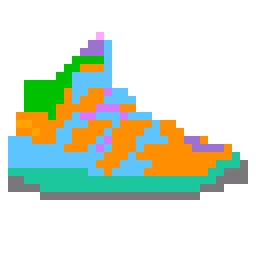 5KM Genesis Sneaker #58