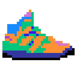5KM Genesis Sneaker #118
