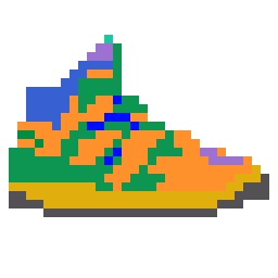 5KM Genesis Sneaker #249