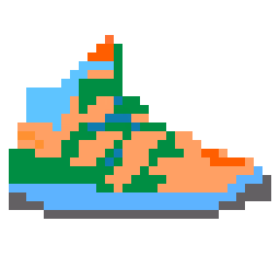 5KM Genesis Sneaker #641