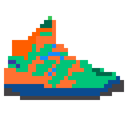 5KM Genesis Sneaker #338