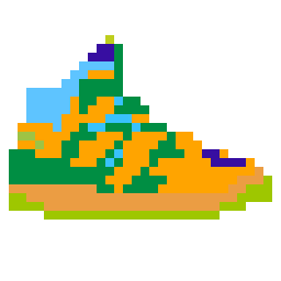 5KM Genesis Sneaker #445