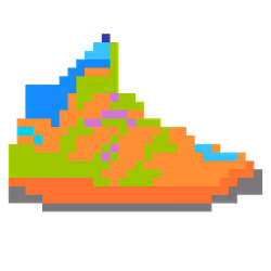 5KM Genesis Sneaker #635