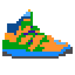 5KM Genesis Sneaker #634