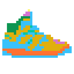 5KM Genesis Sneaker #296