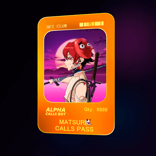 Matsuri Golden Pass