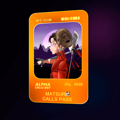Matsuri Golden Pass