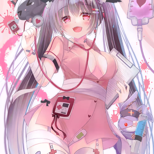 Hina Yuzuki Kawaii Girls Collection