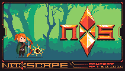 N0XSCAPE CONCEPT ART #1010