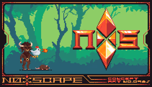 N0XSCAPE CONCEPT ART #985